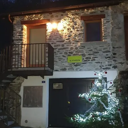 El Stanzion Apartment *