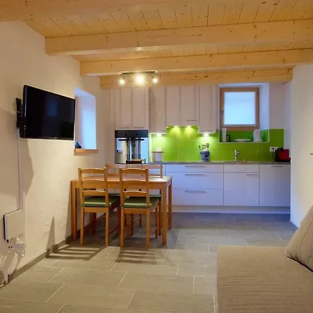 Apartament El Stanzion *