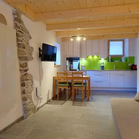 El Stanzion Apartament Roveredo