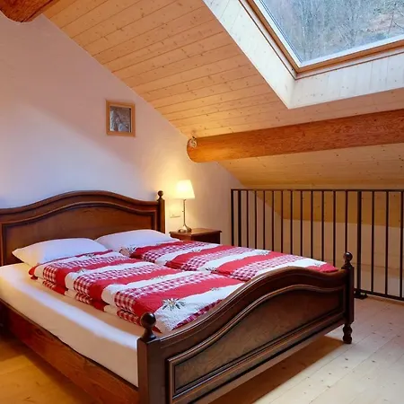Appartement El Stanzion Roveredo