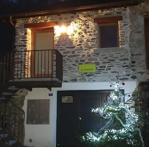 El Stanzion Apartment *