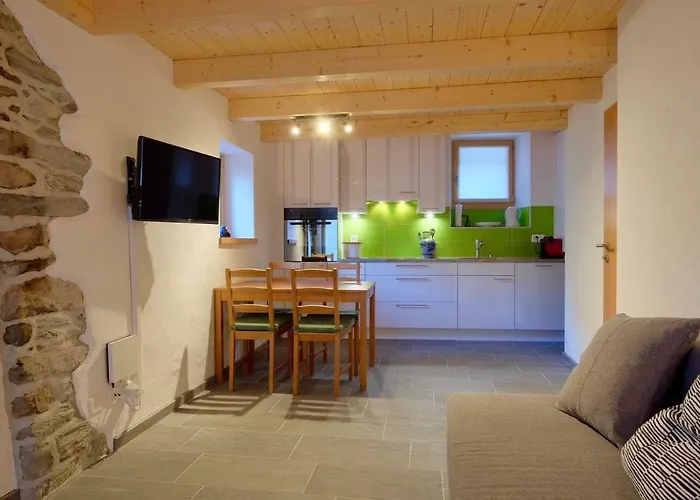 Apartment El Stanzion *