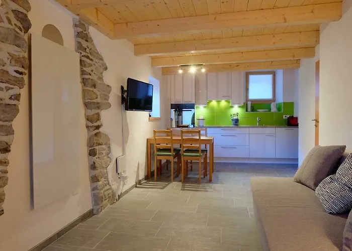 El Stanzion Apartment Roveredo