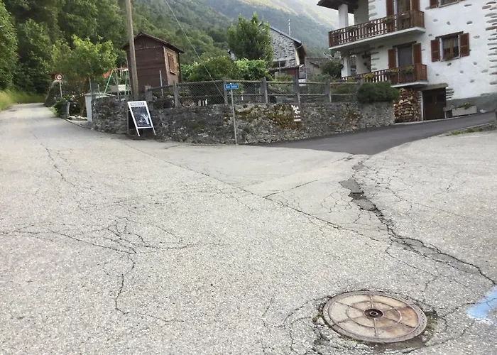 Apartment El Stanzion *